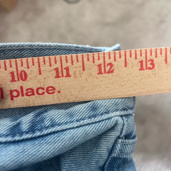 BDG at Urban Outfitters High-Rise Baggy Jean SZ 24 - Picture 10 of 10